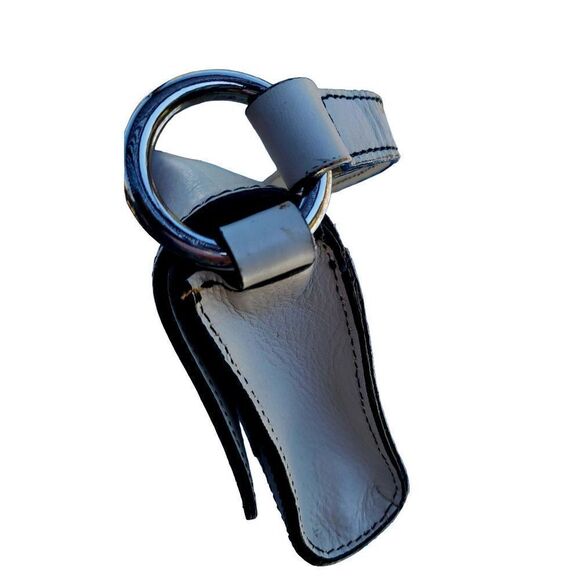 Banana Republic white shoulder bag. - Picture 6 of 8